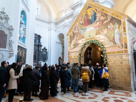 Família Franciscana inicia celebrações em homenagem aos 800 anos da morte de São Francisco