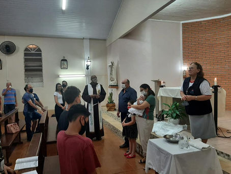 Semana Vocacional em Três de Maio