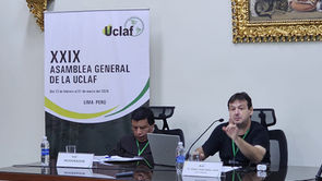 Começa em Lima a 29ª Assembleia da UCLAF - OFM