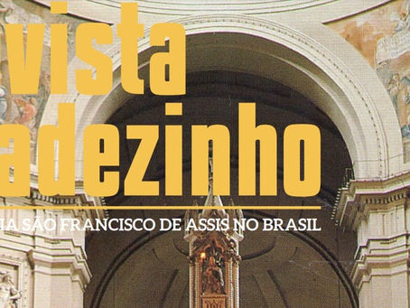 Revista Fradezinho: Agosto de 2020