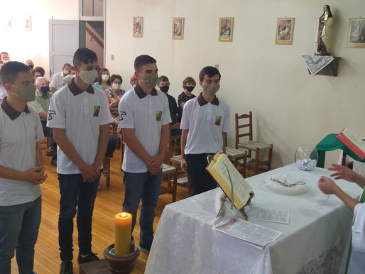 Seminário Franciscano São Pascoal inicia caminhada formativa de 2022