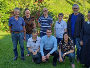 Participação das Atividades Vocacionais na Diocese de Santa Cruz