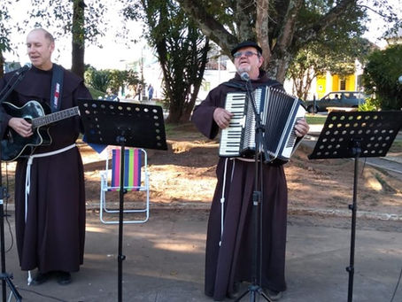 Taquari realizou Mateada Vocacional no último domingo de agosto.