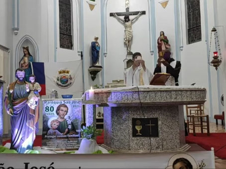 São José do Inhacorá celebra 80 anos de presença franciscana junto as festividades de São José