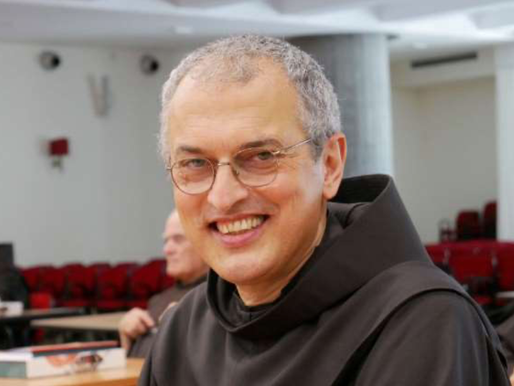 Mensagem do Frei Massimo Fusarelli, ministro geral da OFM, para Páscoa.