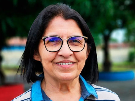 Ir. Maria do Disterro é eleita presidente da CRB Nacional para o triênio 2025-2028