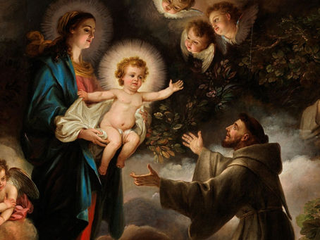 O Mistério da Encarnação na Espiritualidade Franciscana.