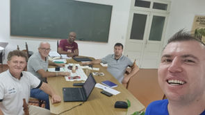 Porto Alegre: Encontro do Secretariado Provincial para as Missões e Evangelização 