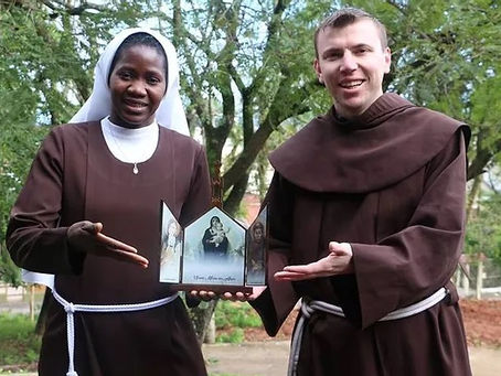 Carta do papa Francisco aos consagrados e consagradas do Brasil
