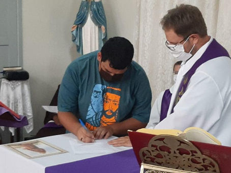 Postulantado Franciscano inicia sua caminhada formativa em Três Passos