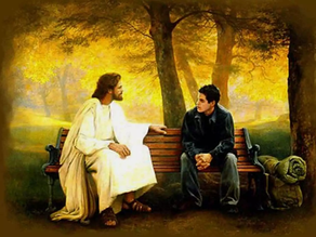 A amizade a exemplo de Jesus Cristo