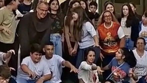 SAV anima encontro dos crismandos em Taquari 