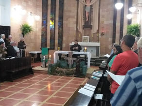 "Entusiasmo", "Discernimento" e "Prudência" pediu o visitador no início do Capítulo Provincial