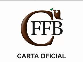 Carta Compromisso da XVIII Assembleia Geral Eletiva da CFFB
