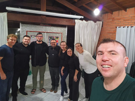 Gurizada Franciscana: equipe das Juventudes realiza encontro em Porto Alegre