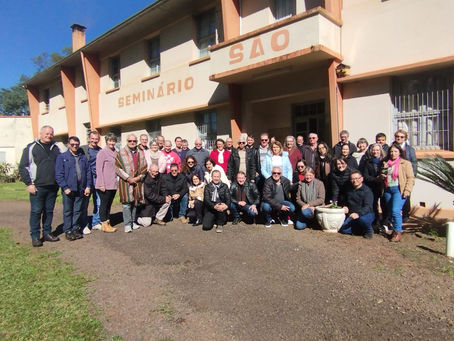 Capítulo das Esteiras em Três Passos