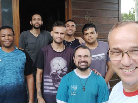 SAV realiza encontro vocacional em Porto Alegre