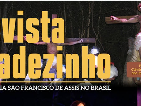 Revista Fradezinho: Março de 2021
