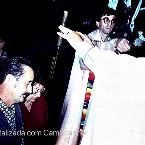 Entrevista: 25 anos de sacerdócio do Frei Orestes Serra