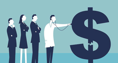 Estamos indo a falência?