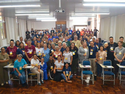 SAV participa do Congresso Vocacional na Arquidiocese de Porto Alegre