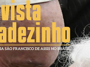 Revista Fradezinho: Junho e Julho