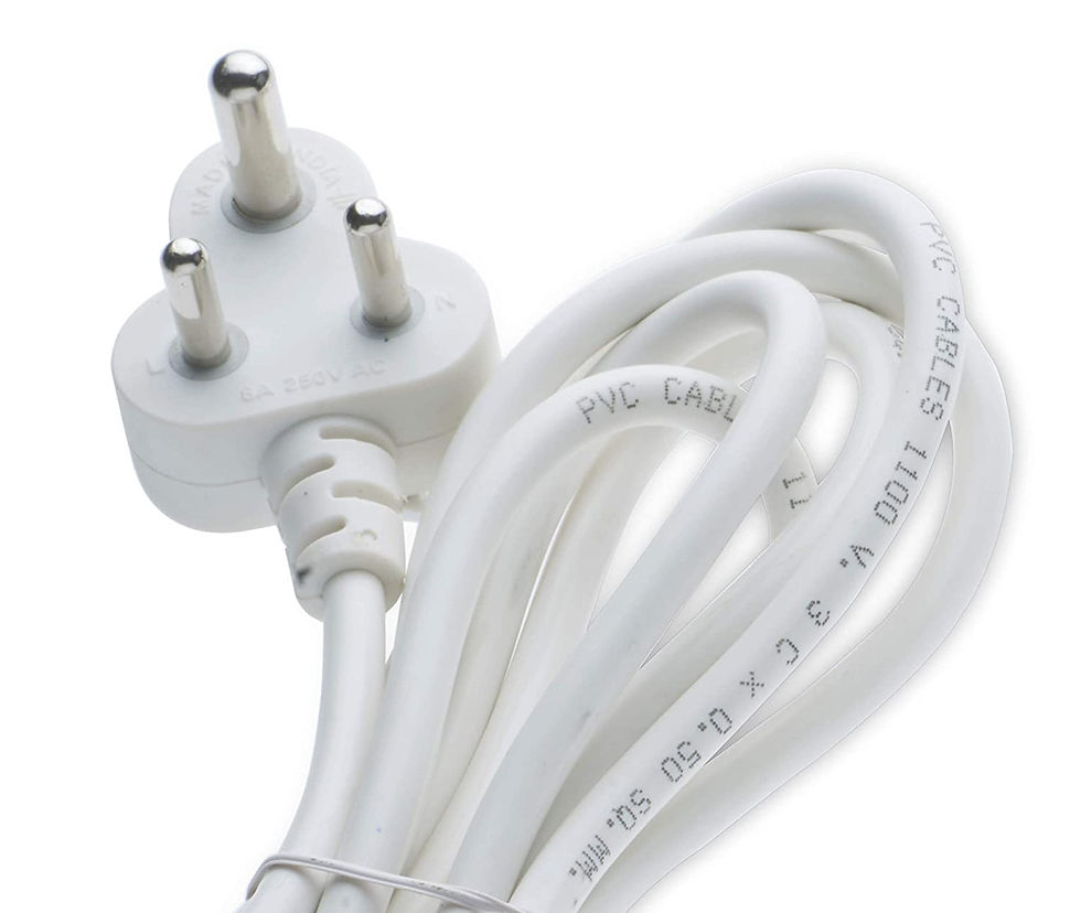 Thumbnail: Bajaj 4-Way Surge and Spike Guard