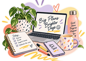 Book a Free Discovery Call | On Cue Co. by Beth