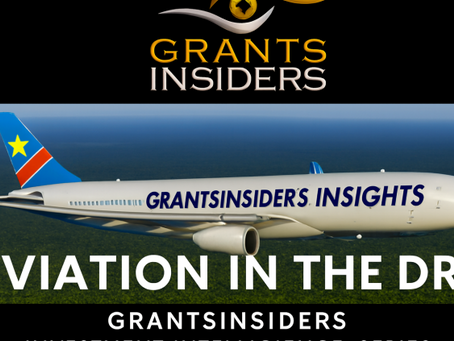 ✈️ DRC Aviation: Africa's Most Overlooked High-Growth Investment Opportunity