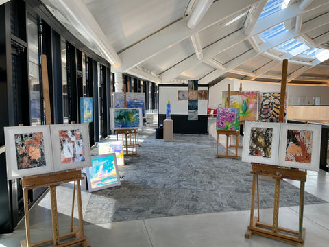 IB Exhibition 