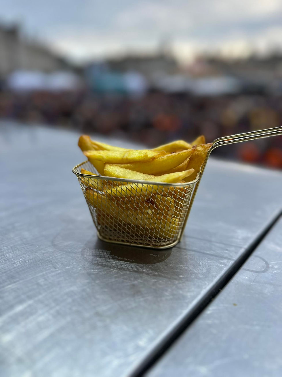 Friterie Dewit : une institution incontournable à Athus depuis 1984