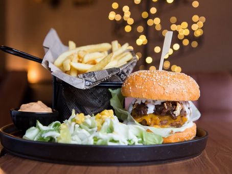 Reed - Plaisir Végétal : une street food vegan créative et surprenante à Luxembourg