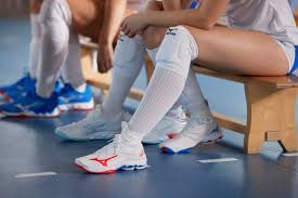 Zomeractie: tot 40% korting op volleybalschoenen!