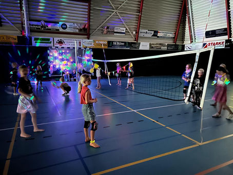 Volleybalkamp 2025 🏐☀️