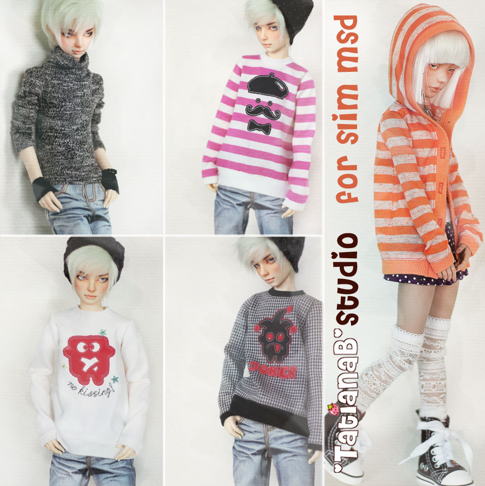 Clothes for MSD