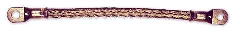 SHUNTS cuivre tresse de masse