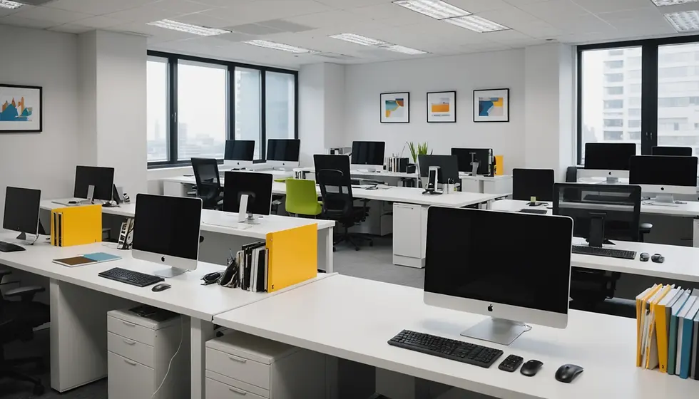 Are Office Germs Hiding in Plain Sight? The Surprising Risks of Skipping Deep Cleaning