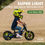 Thumbnail: Lightweight Electric Dirt Bike for Kids, 170/340W Electric Motorcycle Up to 10/1