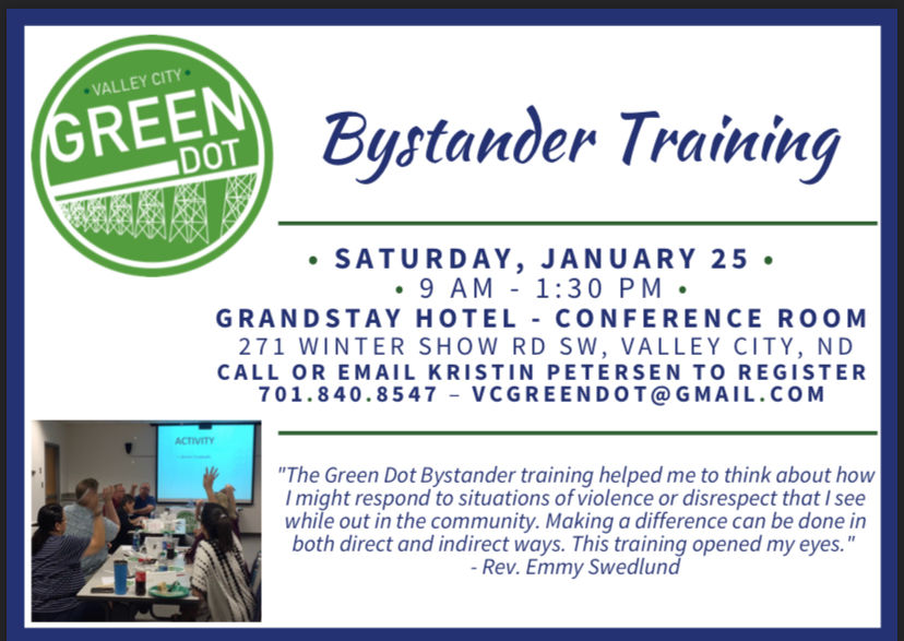 Bystander Training