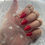 Miniature : Press on Nails forme Amande XSmall (capsules réutilisables)+Kit d'Application