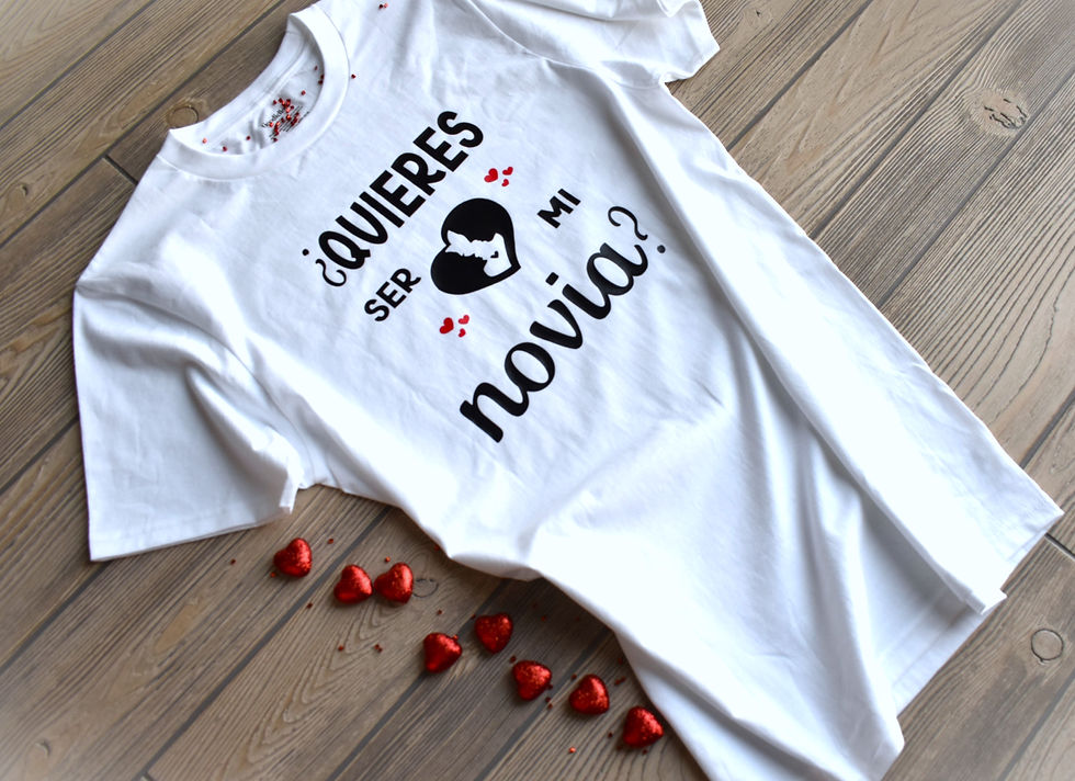 Thumbnail: Quieres ser mi novia?