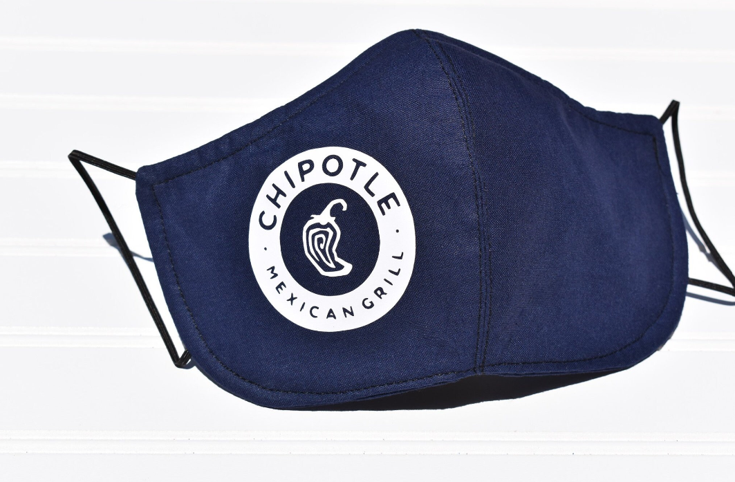 Chipotle Face Mask