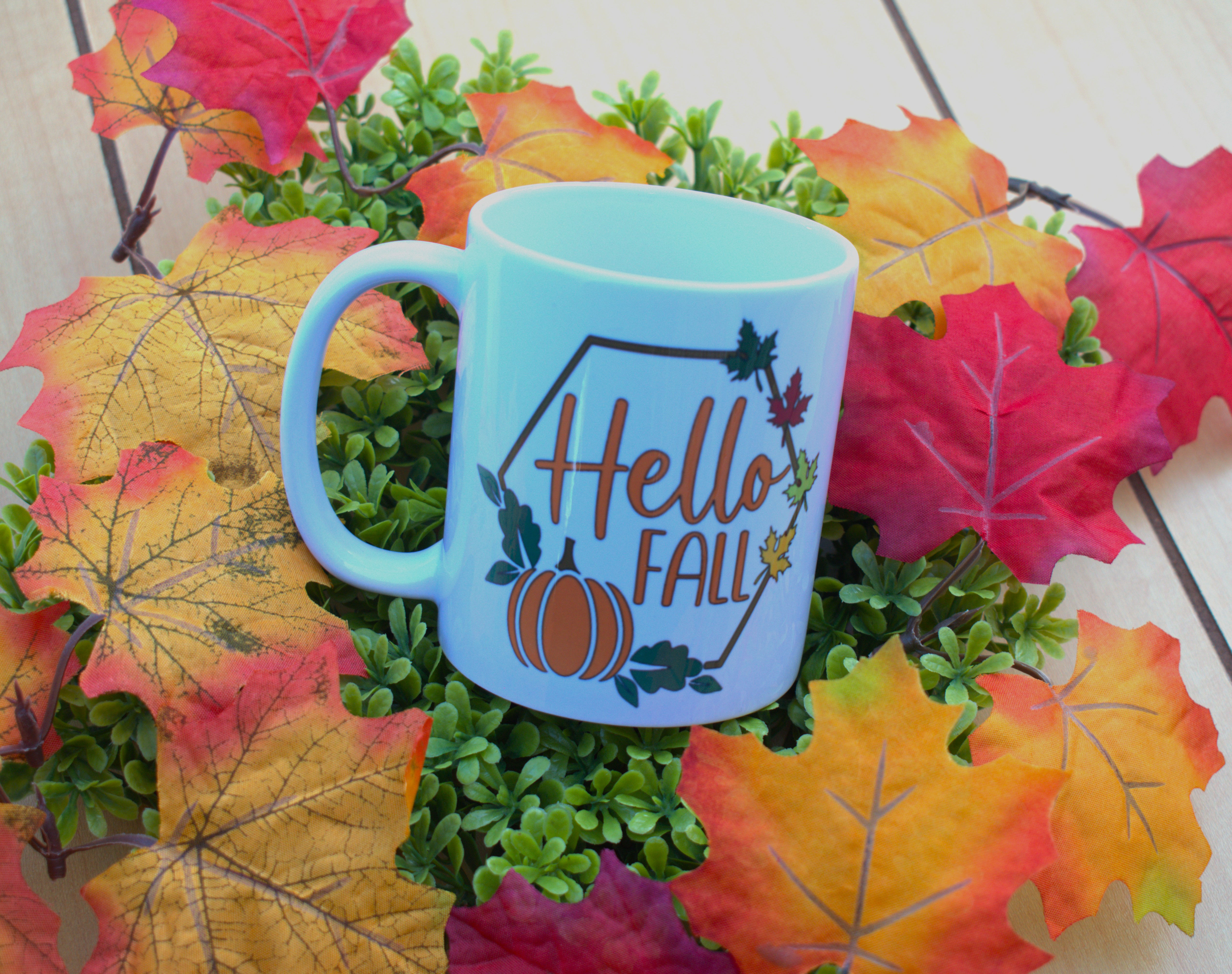 Hello Fall