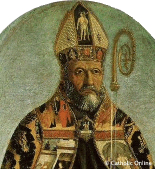 Augustinus van Hippo