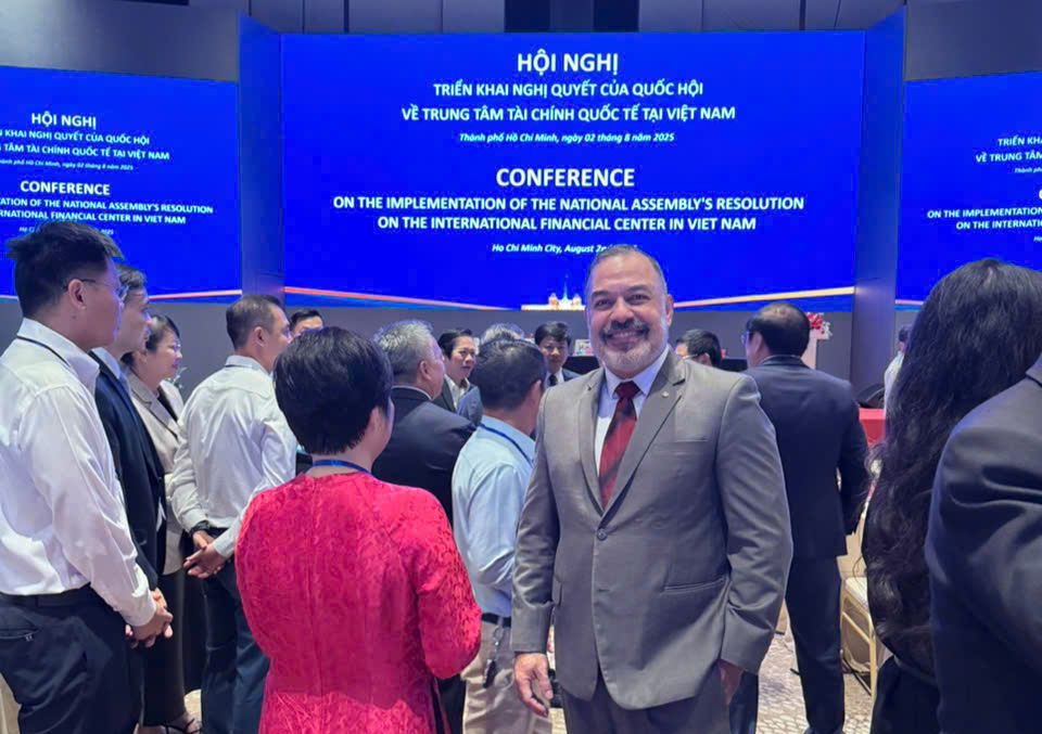 Dr. Miguel’s participation reflected VIoT Group’s vision to stay connected with national developments and support shared goals