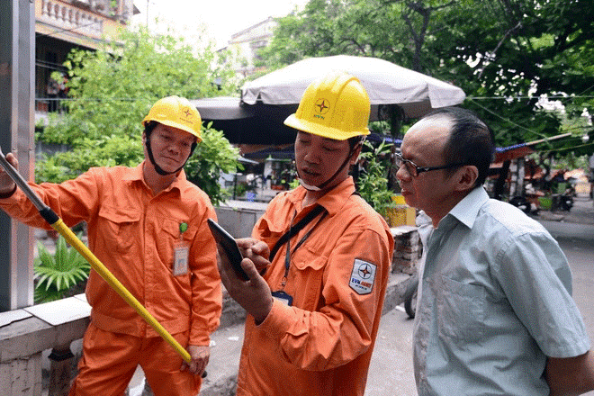 The moment to review how the business uses energy (Source: ZNews)