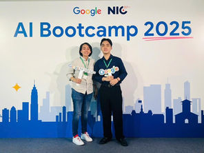 VIoT Energy Efficiency Platform participates in Google for Startups AI Bootcamp 2025 in Ho Chi Minh City