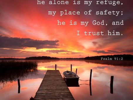 October 6, 2021: Do We Matter to God? Does He Truly Love Us? Does He Care for Us as He Says He Does?