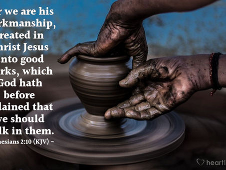 Faith and Works Go Hand-In-Hand. How Do We Please God as They Work Together?