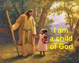 August 02, 2021: Upon Our Confession of Jesus Christ as Our Savior, We Became the Children of God.